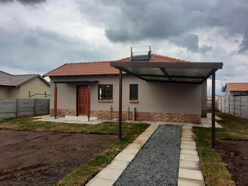 To Let 3 Bedroom Property for Rent in Waterkloof East North West